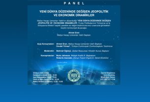 Hesap Uzmanları Kurulunun 80.Kuruluş Yıldönümü Paneli